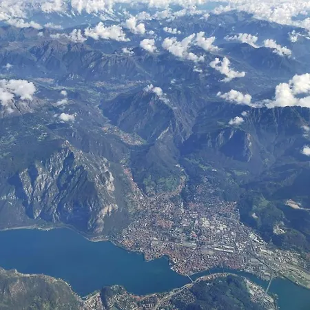 Casa Imbarcadero شقة *