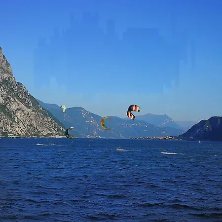 شقة Casa Imbarcadero ليكو