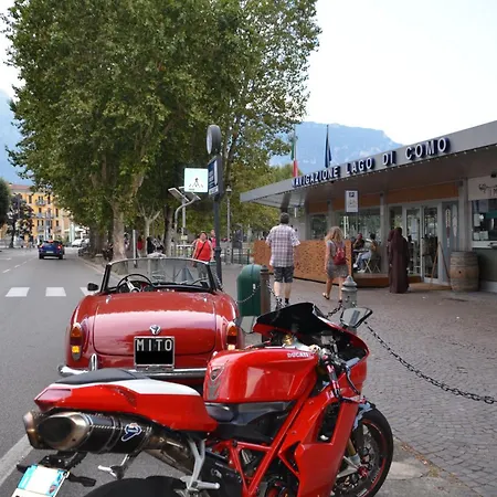 شقة Casa Imbarcadero