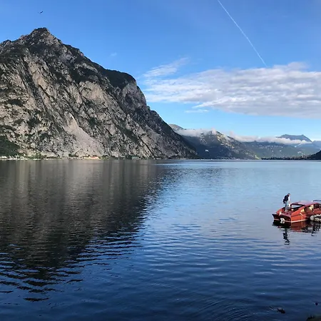 شقة Casa Imbarcadero ليكو