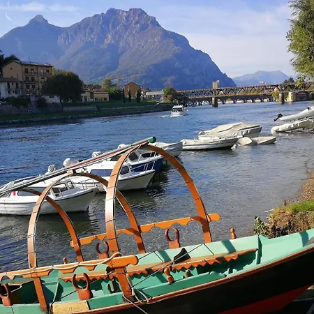 Casa Imbarcadero Lecco